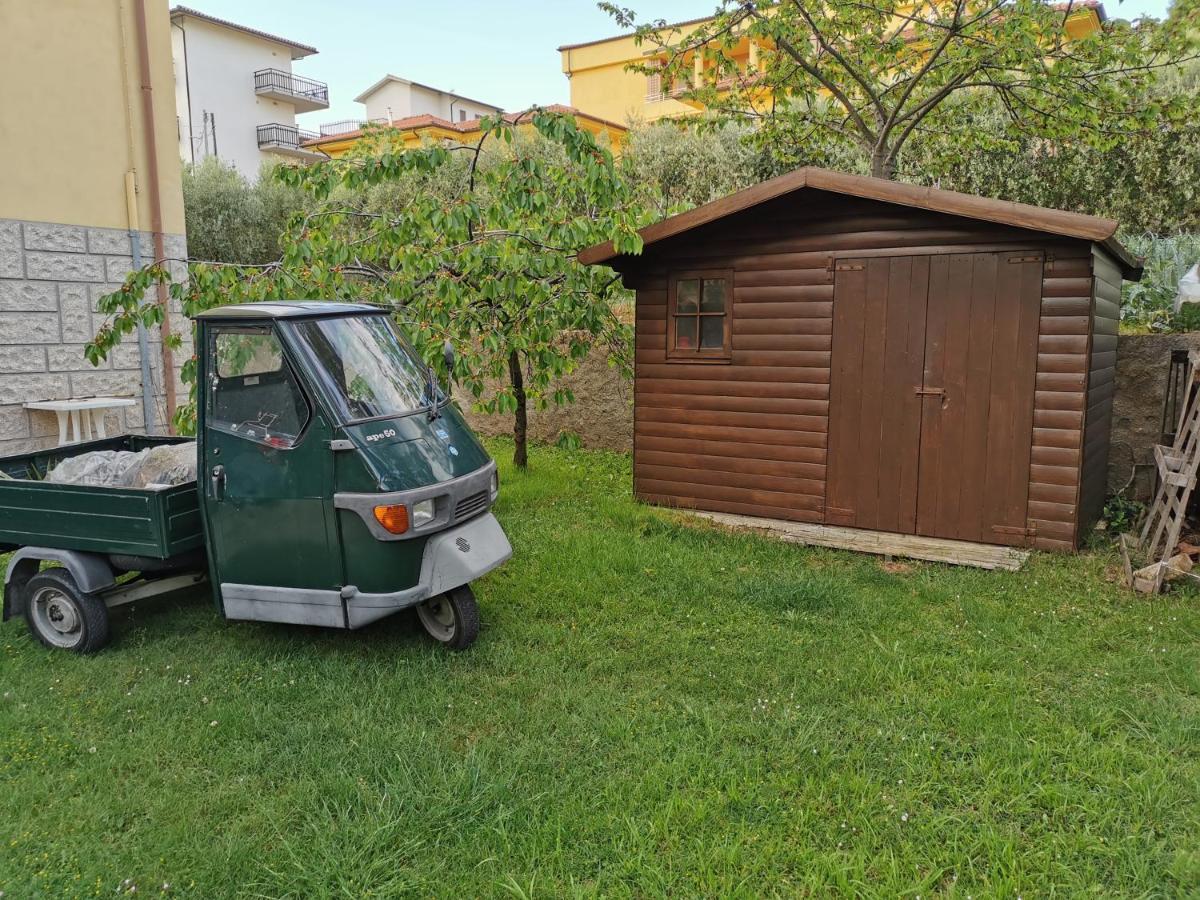 Nel Conero Affittacamere ヌマーナ エクステリア 写真