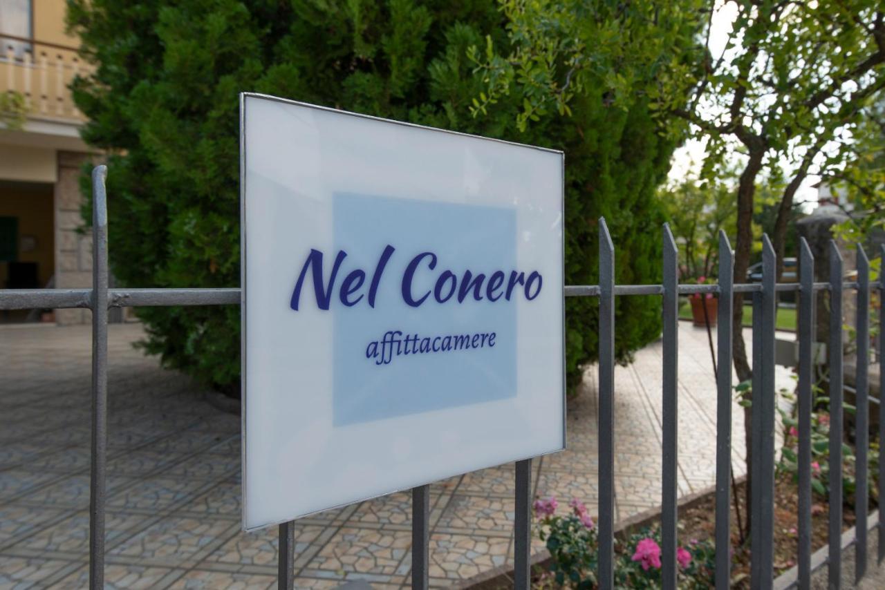 Nel Conero Affittacamere ヌマーナ エクステリア 写真